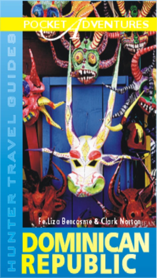 Cover image for Dominican Republic Pocket Adventures